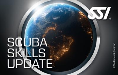 Refresh your diving with the SSI Scuba Skills Update