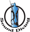 sound diving plymouth logo