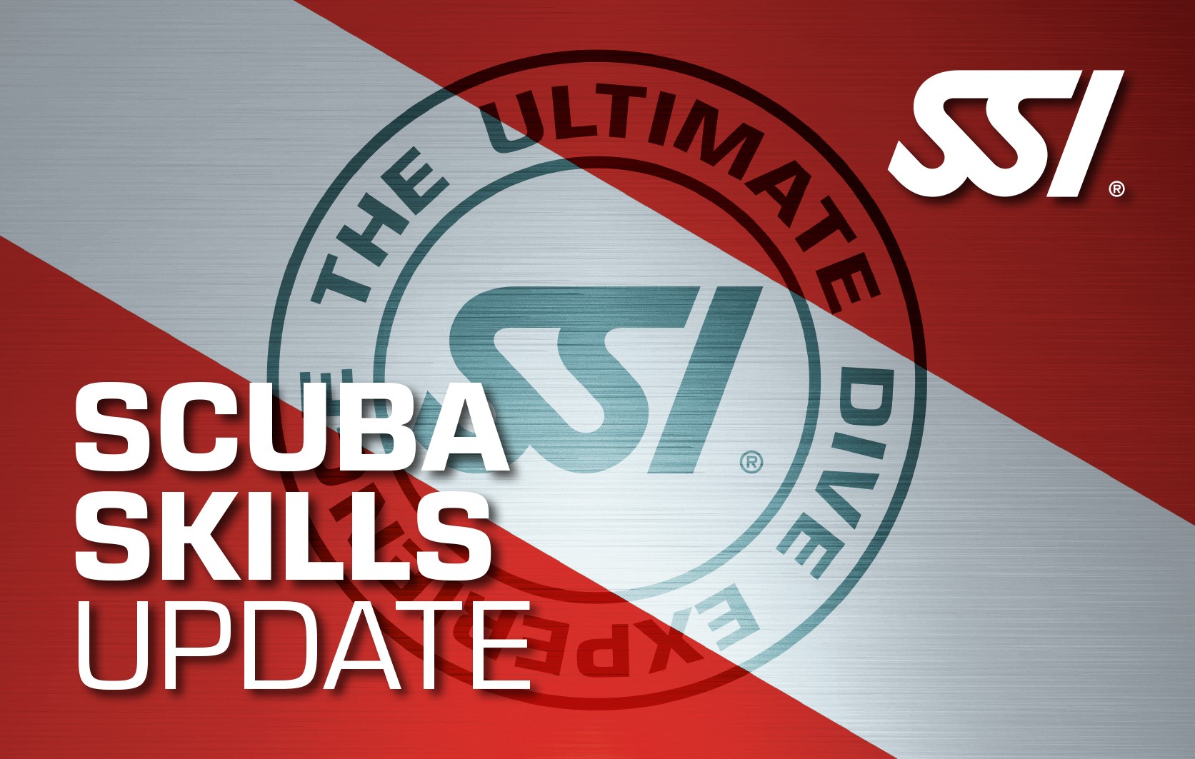 SSI Scuba Skills Update certification card